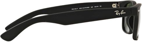 Ray-Ban Rb2132f New Wayfarer Low Bridge Fit Square Sunglasses in Saudi Arabia
