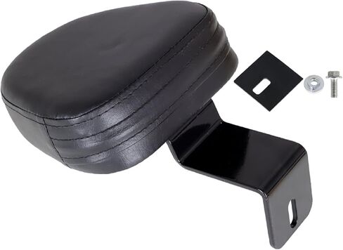 labwork Sissy Bar Cushion Pad Universal Back Rest PU Pad Replacement for Honda Rebel CMX 300 500 2017-2022 in Saudi Arabia