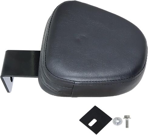 labwork Sissy Bar Cushion Pad Universal Back Rest PU Pad Replacement for Honda Rebel CMX 300 500 2017-2022 in Saudi Arabia
