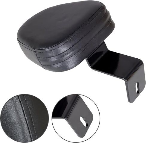 labwork Sissy Bar Cushion Pad Universal Back Rest PU Pad Replacement for Honda Rebel CMX 300 500 2017-2022 in Saudi Arabia