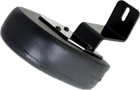 labwork Sissy Bar Cushion Pad Universal Back Rest PU Pad Replacement for Honda Rebel CMX 300 500 2017-2022 in Saudi Arabia