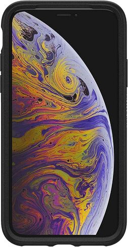 OtterBox Symmetry Series Case for iPhone Xs & iPhone X - Non-Retail Packaging - Wood You Rather in Saudi Arabia