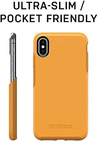 OtterBox Symmetry Series Case for iPhone Xs & iPhone X - Non-Retail Packaging - Wood You Rather in Saudi Arabia