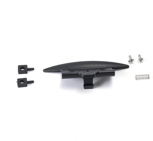 Rldym Center Console Armrest Lid Latch Cover Door Lock Assembly 19124205 for Chevrolet Impala 2006-2013, for Chevy Impala Limited 2014-2016, for Buick Lacrosse 2006-2009, Replace# 924-807 924807 in Saudi Arabia