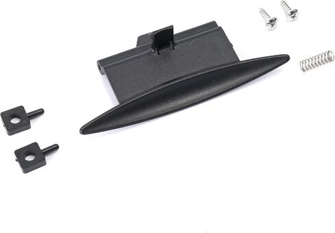 Rldym Center Console Armrest Lid Latch Cover Door Lock Assembly 19124205 for Chevrolet Impala 2006-2013, for Chevy Impala Limited 2014-2016, for Buick Lacrosse 2006-2009, Replace# 924-807 924807 in Saudi Arabia