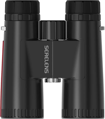8x42X Binoculars for Bird Watching, Hunting, and Travel - Waterproof, Fogproof, Fully Multi-Coated Lens with BAK4 Prism. in Saudi Arabia