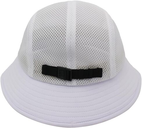 قبعة دلو من القطن الشبكي خفيفة الوزن تناسب الجميع: خفيفة الوزن ومسامية وطاردة للماء ومتينة، لجميع الجنسين in Kuwait