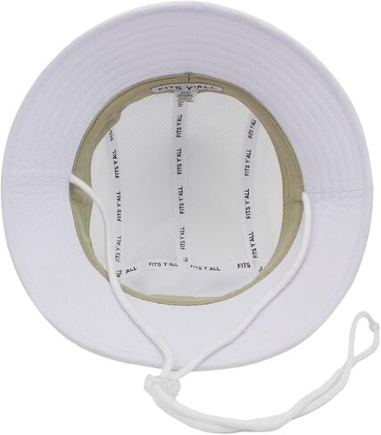 قبعة دلو من القطن الشبكي خفيفة الوزن تناسب الجميع: خفيفة الوزن ومسامية وطاردة للماء ومتينة، لجميع الجنسين in Kuwait