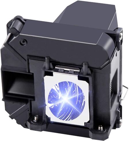 Suitable for ELPLP68 V13H010L68 Replacement Projector Lamp Bulb for Epson PowerLite Home Cinema HC3010 HC3010E HC3020 HC3020E EH-TW5810C TW5900 TW5910 TW5910W TW6000 TW6000W TW6100 TW6510C in Saudi Arabia