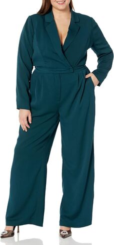 City Chic womens Citychic Plus Size Jumpsuit Aurelia in Saudi Arabia