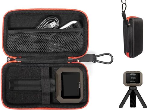 GETGEAR Protective Case for Garmin Xero® C1 Pro, Compact Chronograph in Saudi Arabia