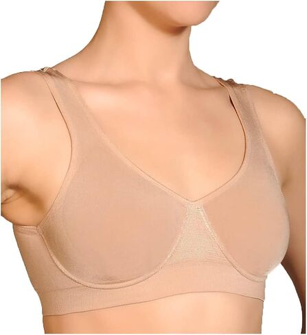 Ahh By Rhonda Shear Women's Divine Seamless Underwire Bra in Kuwait