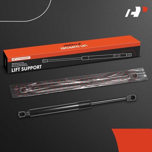 A-Premium Tailgate Rear Trunk Lift Supports Shock Struts Compatible with Select Chevrolet Models - Camaro 2010 2011 2012 2013 2014 2015 Coupe 2-Door with Spoiler - Replace# 92235151, 92235152(2PC Set) in Saudi Arabia