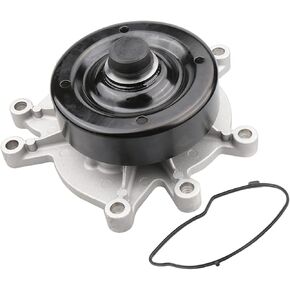 01108 مضخة مياه احترافية لمحرك دودج [5.7L V8 HEMI]، 2009-2018 رام 1500/2500/3500 [5.7L345cid OHV]، 2009 دورانجو/أسبن 5.7 لتر