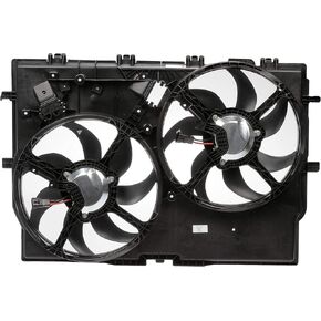 Dorman 621-638 Engine Cooling Fan Assembly Compatible with Select Ram Models