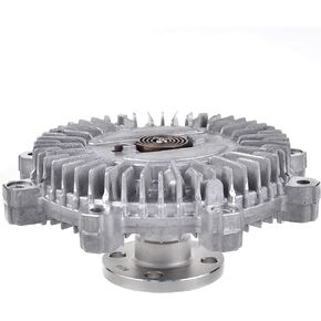 Engine Cooling Fan Clutch Compatible with 1999-2004 Chevrolet Tracker 1999-2003 Suzuki Grand Vitara 2680
