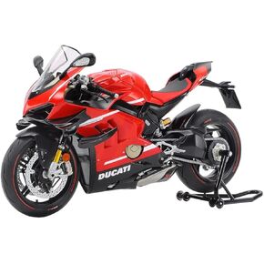 TAMIYA 1/12 Ducati Superleggera V4 TAM14140 Plastic Models Motorcycles