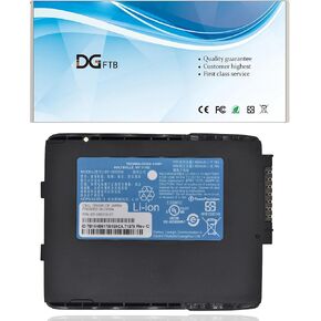 BT-000318 Battery for Motorola Symbol Zebra TC77 TC70 TC72 TC75 TC70X TC75X TC720L TC75EK TC75AH TC75GK TC700H TC700K TC77HL,82-171249-01 82-171249-02 BTRY-TC7X-46MA2 Barcode Scanner Battery 4620mah