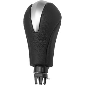 Automatic Shift Knob Fit for Infiniti EX35 FX35 FX50 G25 G35 G37 Q60 QX50 QX56 QX70 2007-2017, Replace 34910-JK03A