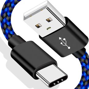 VOTY USB-C Charger Cable Compatible with iPad Pro 12.9-inch (3rd 4th 5th Generations),Pro 11-inch (1st 2nd 3rd Gen),10.9 inch 10th 2022.Type-C Charging Cord for iPad Mini 6th,Air 4th 5th Gen