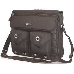 Mobile Edge Laptop Messenger Bag for Men and Women, Business, Work, Travel, Fits Up To 15.4 Inch Laptops, MEEMB1