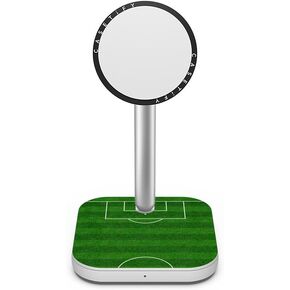 CASETiFY PowerThru 2-in-1 Charging Stand - Basketball Court