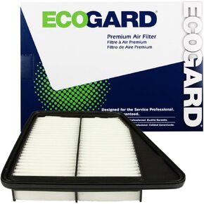 ECOGARD XA11681 Premium Engine Air Filter Fits Kia Stinger 2.0L 2018-2021, Stinger 2.5L 2022 | Genesis G70 2.0L 2019-2022