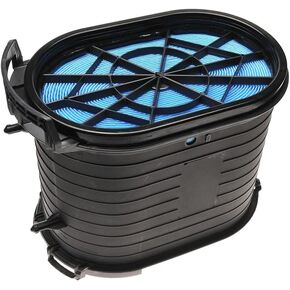 FA1778 Air Filter Replacement for F250 F350 F450 F550 Super Duty 2003-2007 6.0L V8 Powerstroke Diesel Engine Excursion 2003-2005 Replaces 3C3U-9601-BC 4C3Z-9601-AA AF26152