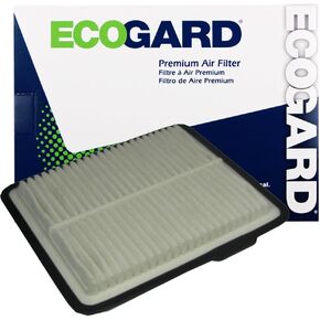 EcoGard XA5431 Premium Engine Air Filter Fits Chevrolet Malibu 2.4L 2008-2012, Equinox 3.4L 2005-2009, Malibu 3.6L 2008-2012, Equinox 3.6L 2008-2009, Malibu 3.5L 2009-2010 | Saturn Vue 3.5L 2004-2007