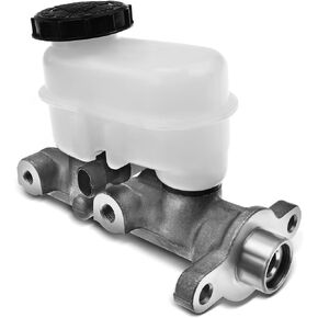 A-Premium Brake Master Cylinder with Reservoir and Cap Compatible with Dodge and Plymouth Vehicles - Neon 1995-1999 - Replaces 4509805, 4509853AA