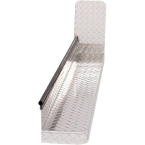 Dee Zee DZ1051 Brite-Tread Aluminum Running Boards