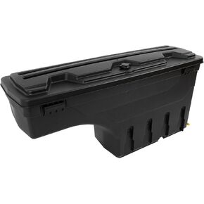 SCITOO Tool Box | Fits For For Toyota Tacoma 2005-2022 | Truck Bed Storage Box, Passenger Side