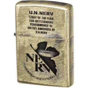 Zippo EVANGELION U.N.NERV AWARD Ver.