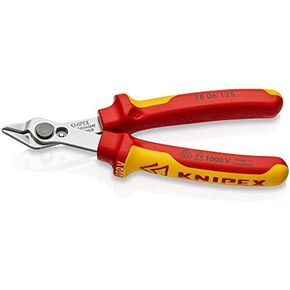 Electronics Super Knips-1000V Insulated, Orange