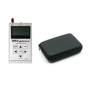 RF Explorer Signal Generator Carrying Case Included - Frequency 24-6000 MHZ in The CW Area.