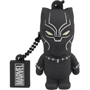 Tribe FD016506 Marvel - Black Panther 16 GB USB Flash Drive