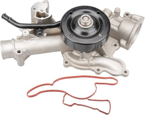 01108 مضخة مياه احترافية لمحرك دودج [5.7L V8 HEMI]، 2009-2018 رام 1500/2500/3500 [5.7L345cid OHV]، 2009 دورانجو/أسبن 5.7 لتر in Kuwait