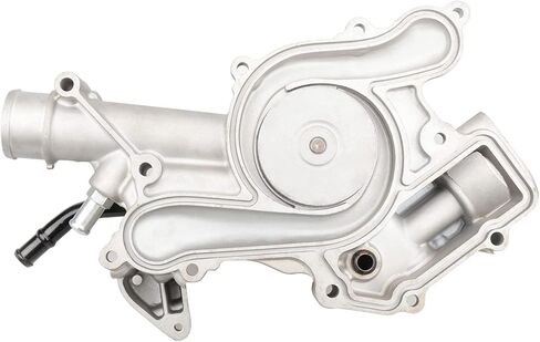 01108 مضخة مياه احترافية لمحرك دودج [5.7L V8 HEMI]، 2009-2018 رام 1500/2500/3500 [5.7L345cid OHV]، 2009 دورانجو/أسبن 5.7 لتر in Kuwait