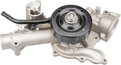 01108 مضخة مياه احترافية لمحرك دودج [5.7L V8 HEMI]، 2009-2018 رام 1500/2500/3500 [5.7L345cid OHV]، 2009 دورانجو/أسبن 5.7 لتر in Kuwait