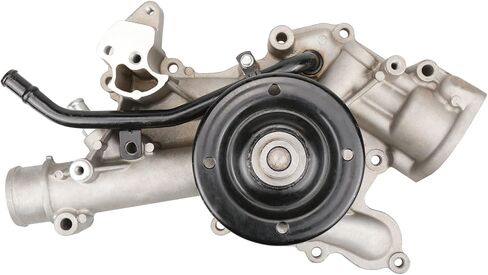 01108 مضخة مياه احترافية لمحرك دودج [5.7L V8 HEMI]، 2009-2018 رام 1500/2500/3500 [5.7L345cid OHV]، 2009 دورانجو/أسبن 5.7 لتر in Kuwait