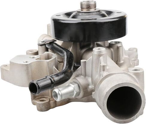 01108 مضخة مياه احترافية لمحرك دودج [5.7L V8 HEMI]، 2009-2018 رام 1500/2500/3500 [5.7L345cid OHV]، 2009 دورانجو/أسبن 5.7 لتر in Kuwait