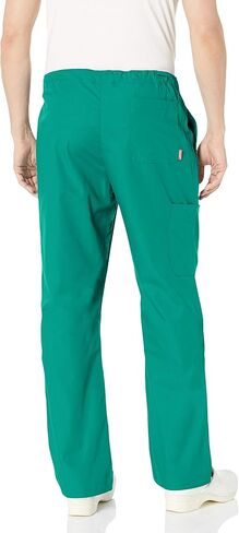 KOI Men's Huntington Unisex Scrub Pants with Drawstring Waist and 4 Pockets in Saudi Arabia