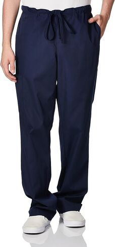 KOI Men's Huntington Unisex Scrub Pants with Drawstring Waist and 4 Pockets in Saudi Arabia