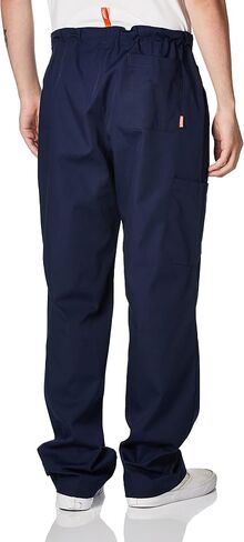 KOI Men's Huntington Unisex Scrub Pants with Drawstring Waist and 4 Pockets in Saudi Arabia