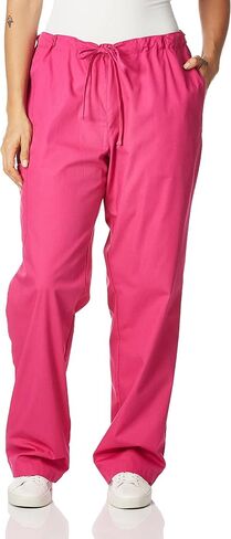 KOI Men's Huntington Unisex Scrub Pants with Drawstring Waist and 4 Pockets in Saudi Arabia