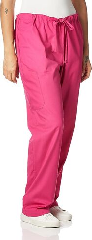 KOI Men's Huntington Unisex Scrub Pants with Drawstring Waist and 4 Pockets in Saudi Arabia