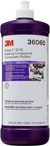 3M Perfect It EX Rubbing Compound Quart 36060 من 3M in Saudi Arabia