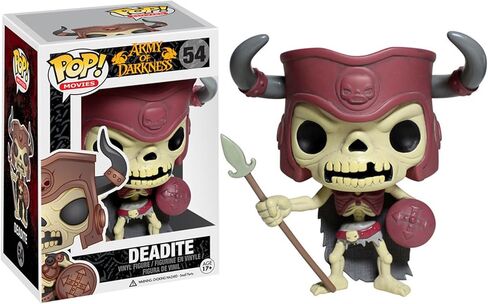 Funko POP Movies: Evil Dead - Deadite Vinyl Figure in Saudi Arabia
