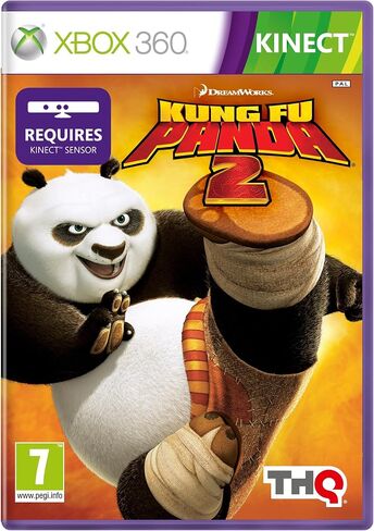 Kung Fu Panda 2 - uDraw Compatible (Wii) in Saudi Arabia