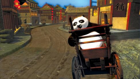 Kung Fu Panda 2 - uDraw Compatible (Wii) in Saudi Arabia
